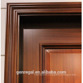 CE/ISO9001 new design interior chipboard core wood doors